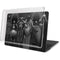 LA Williams Knights MacBook Pro 13in (2020) Case plus Skin