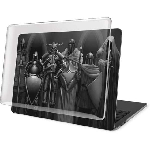 LA Williams Knights MacBook Pro 16in (2019-20) Case plus Skin