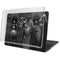 LA Williams Knights MacBook Pro 16in (2019-20) Case plus Skin