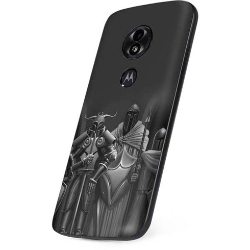 LA Williams Knights Moto E5 Play Skin