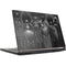 LA Williams Knights MSI GS65 Stealth Laptop Skin