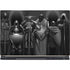 LA Williams Knights MSI GS65 Stealth Laptop Skin