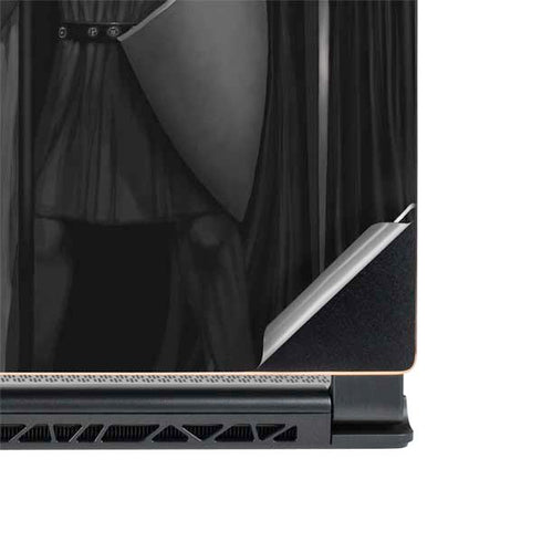 LA Williams Knights MSI GS65 Stealth Laptop Skin