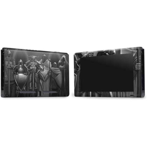 LA Williams Knights Nintendo Switch Bundle Skin