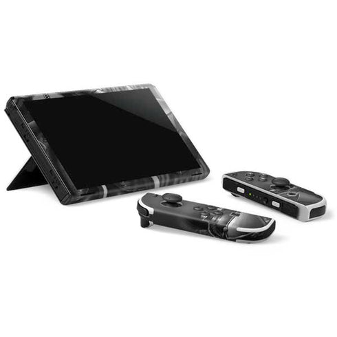 LA Williams Knights Nintendo Switch OLED (2021) Skin