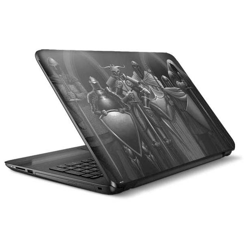LA Williams Knights HP Notebook Skin