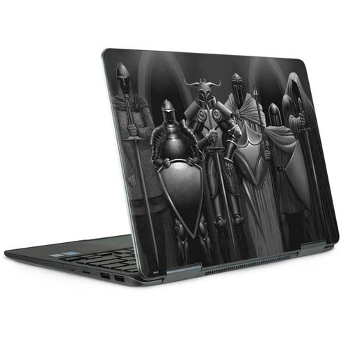 LA Williams Knights Notebook 9 Pro 13in (2017) Skin