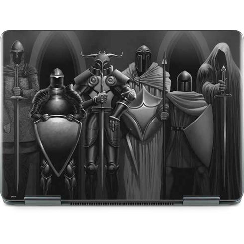 LA Williams Knights Notebook 9 Pro 13in (2017) Skin