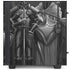 LA Williams Knights NZXT H510 Compact ATX Mid-Tower Case Skin
