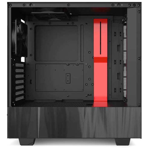 LA Williams Knights NZXT H510 Compact ATX Mid-Tower Case Skin