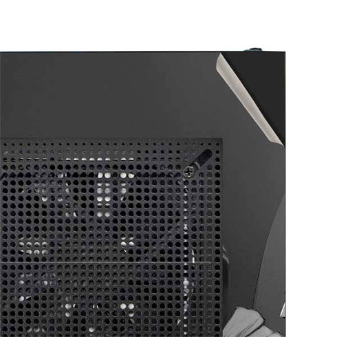 LA Williams Knights NZXT H510 Compact ATX Mid-Tower Case Skin