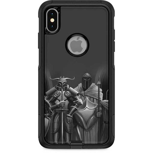 LA Williams Knights Otterbox Commuter iPhone Skin