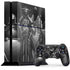 LA Williams Knights PS4 Console and Controller Bundle Skin