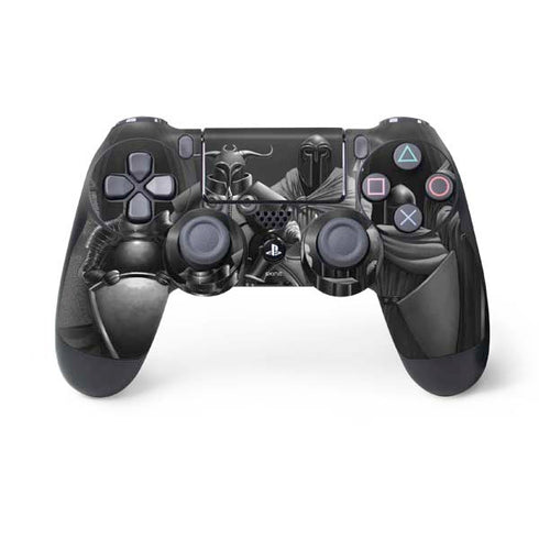 LA Williams Knights PS4 Controller Skin