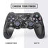 LA Williams Knights PS4 Controller Skin