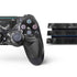 LA Williams Knights PS4 Pro Bundle Skin