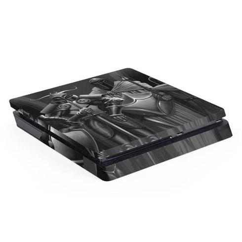 LA Williams Knights PS4 Slim Skin
