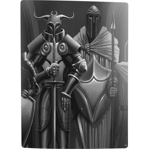 LA Williams Knights PS5 Digital Edition Bundle Skin