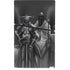 Knights by LA Williams PS5 Slim Digital Edition Console Skin