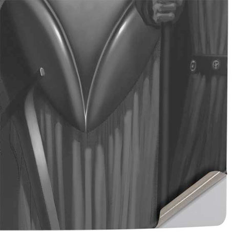 Knights by LA Williams PS5 Slim Digital Edition Console Skin