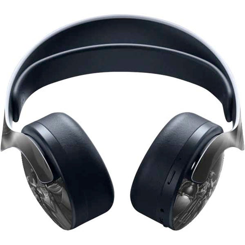 LA Williams Knights PULSE 3D Wireless Headset for PS5 Skin