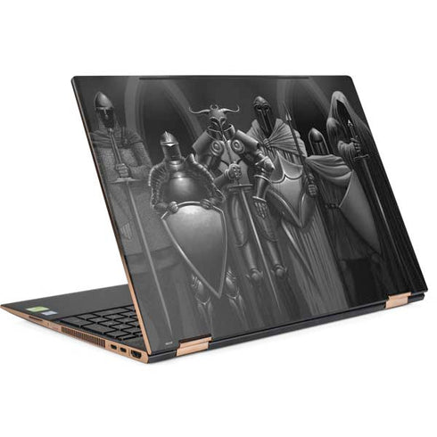LA Williams Knights HP Spectre Skin