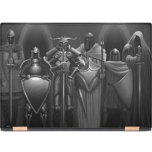 LA Williams Knights HP Spectre Skin