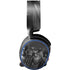 LA Williams Knights SteelSeries Arctis 3 Skin