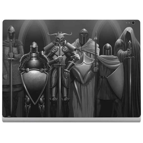 LA Williams Knights Surface Book 2 13.5in Skin