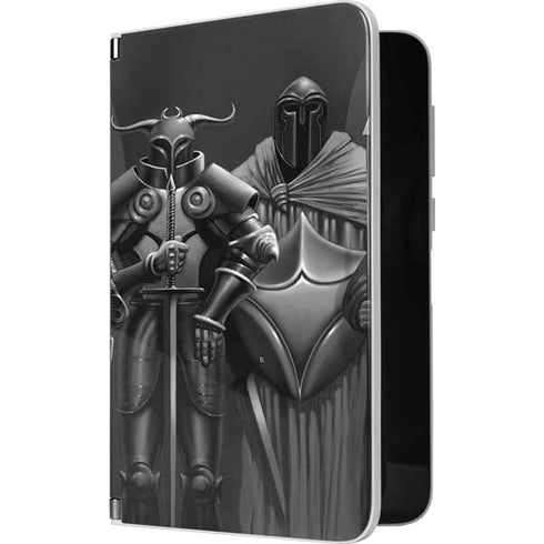 LA Williams Knights Surface Duo Skin