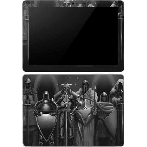 LA Williams Knights Surface Go Skin