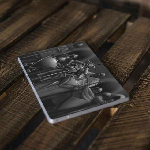 LA Williams Knights Surface Go Skin