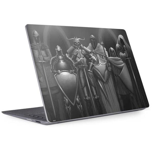 LA Williams Knights Surface Laptop 2 Skin