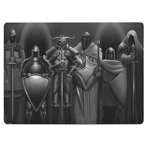 LA Williams Knights Surface Laptop 3 13.5in Skin