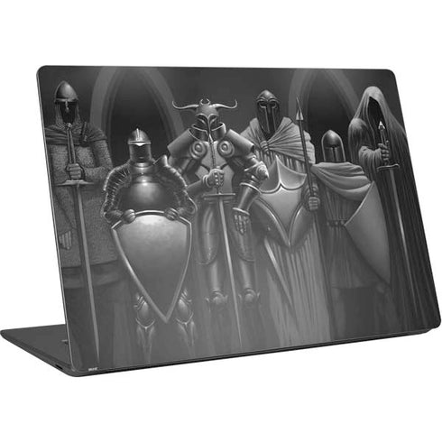 LA Williams Knights Surface Laptop 4 15in Skin
