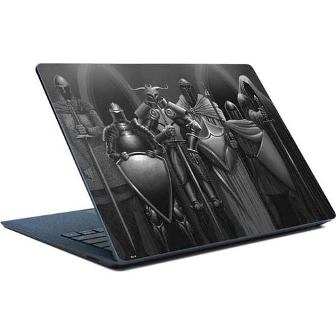 LA Williams Knights Surface Laptop Skin