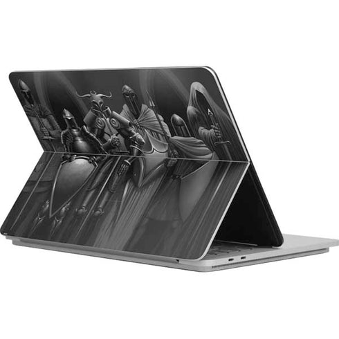 LA Williams Knights Surface Laptop Studio Skin