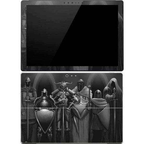 LA Williams Knights Surface Pro 4 Skin