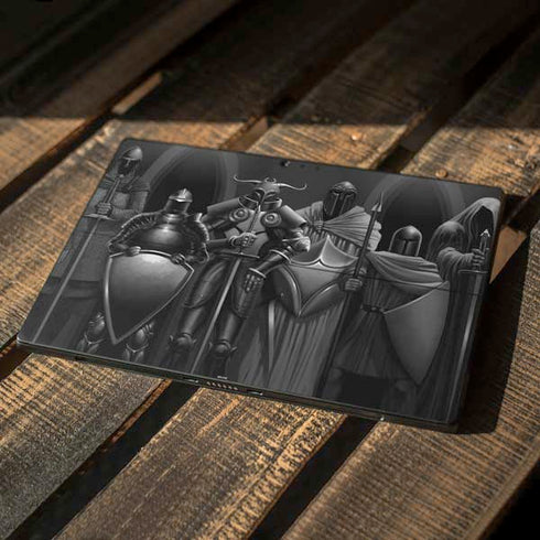 LA Williams Knights Surface Pro 6 Skin