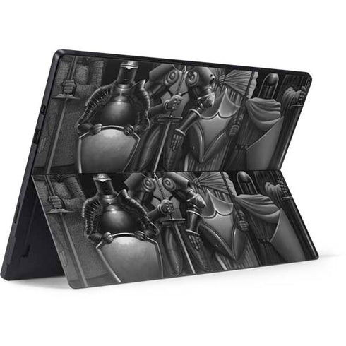 LA Williams Knights Surface Pro 7 Skin