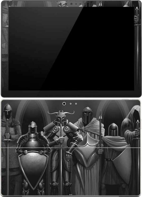 LA Williams Knights Surface Pro (2017) Skin