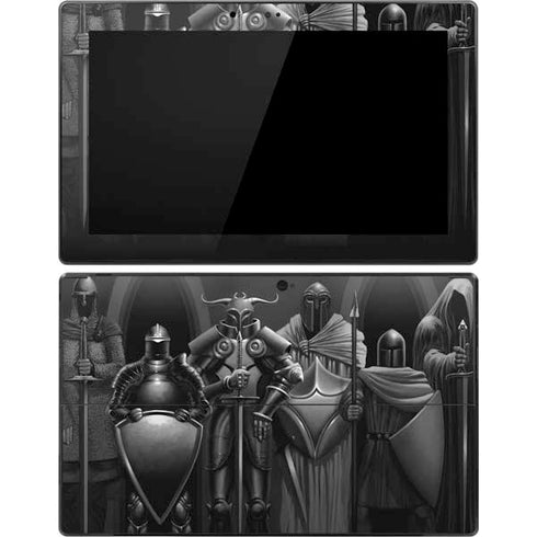 LA Williams Knights Surface Pro Tablet Skin