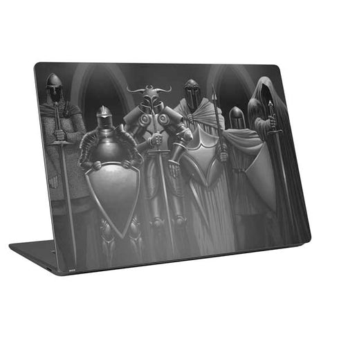 LA Williams Knights Universal Laptop 14in (11.4 x 8.2in) Skin