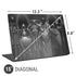 LA Williams Knights Universal Laptop 15in (12.2 x 8.8in) Skin