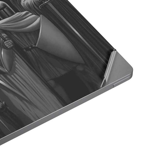 LA Williams Knights Universal Laptop 15in (12.2 x 8.8in) Skin