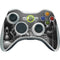 LA Williams Knights Xbox 360 Wireless Controller Skin