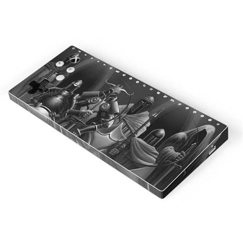 LA Williams Knights Xbox Adaptive Controller Skin