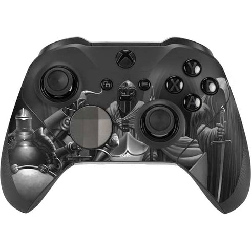 LA Williams Knights Xbox Elite Wireless Controller Series 2 Skin