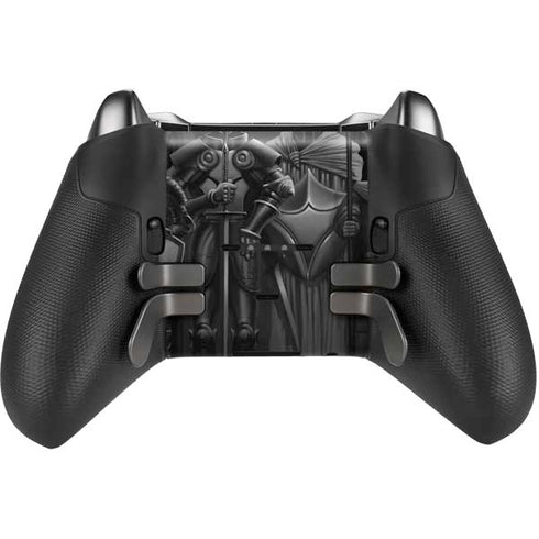 LA Williams Knights Xbox Elite Wireless Controller Series 2 Skin