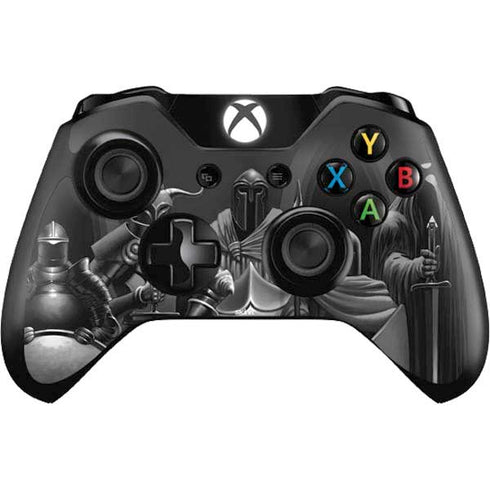 LA Williams Knights Xbox One Controller Skin